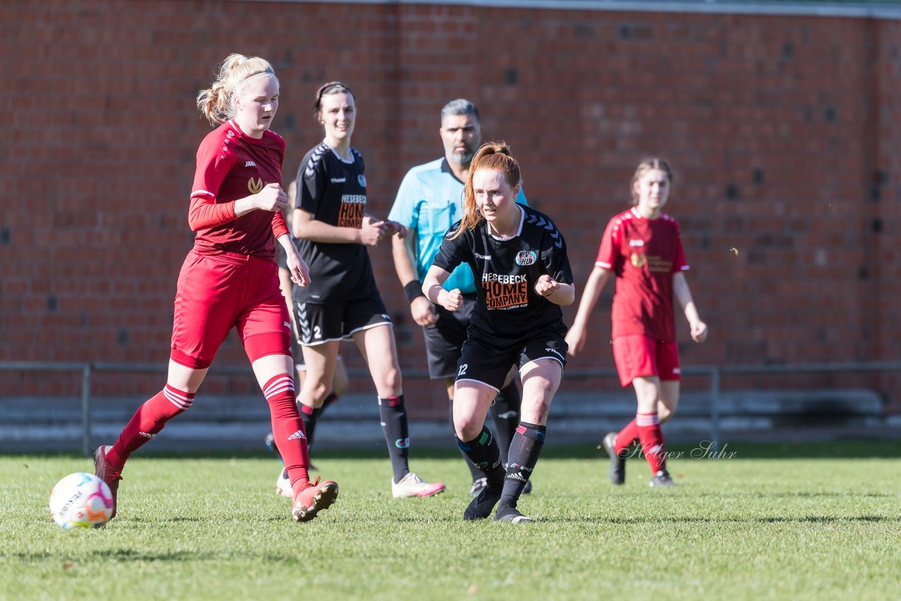 Bild 214 - F RS Kiel 2 - SV Henstedt Ulzburg 2 : Ergebnis: 1:3